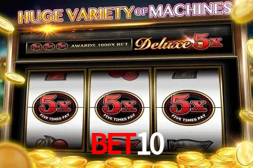 A Popularidade dos Caça-Níqueis no bet10