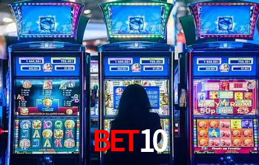 Descubra o Mundo do Cassino Online com bet10