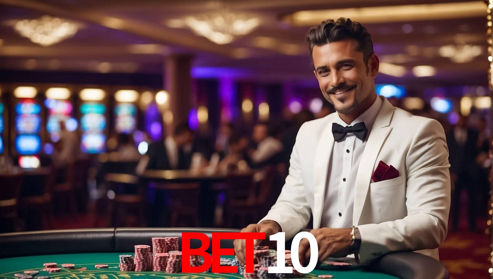 bet10 Certificado eCOGRA - Jogos Justos Auditados