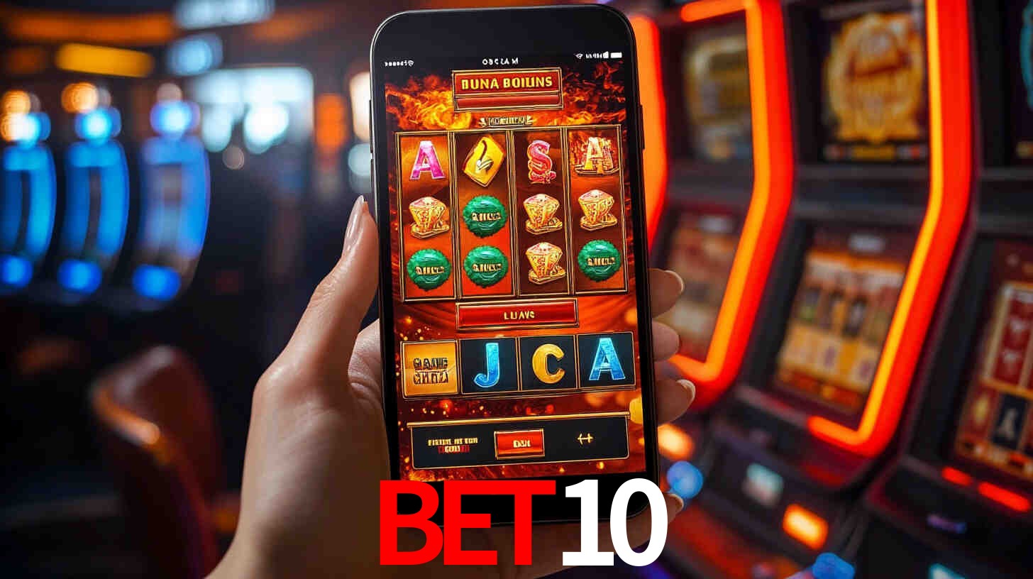 bet10 - Caça-Níqueis Explosivo - bet10.com