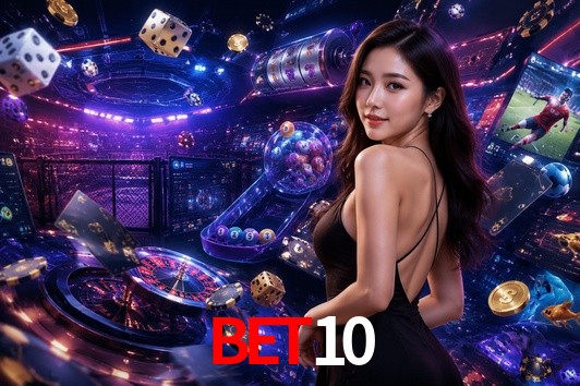 Seasonal Promotions bet10