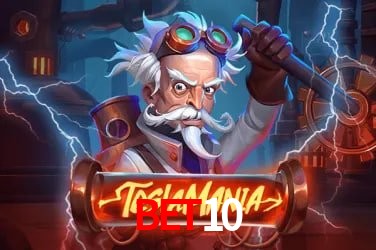 Tecnologia da Plataforma bet10