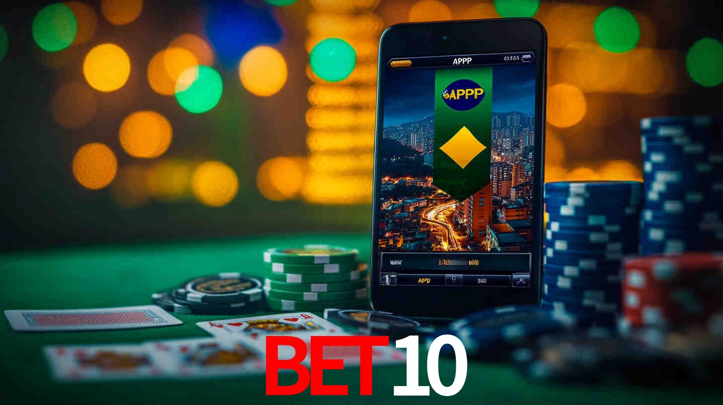 Desvendando o Mundo dos Jogos Virtuais na bet10