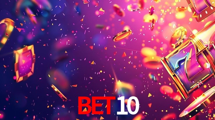 Interface do App bet10