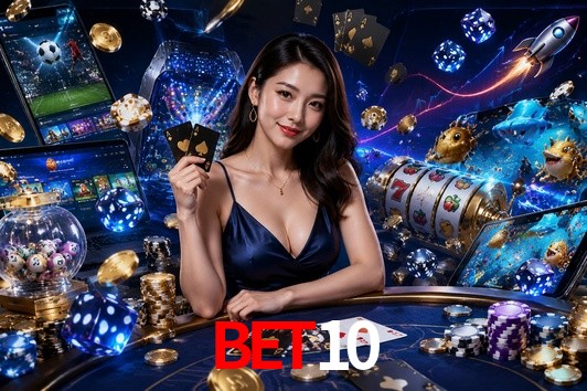APP oficial da bet10 para mobile