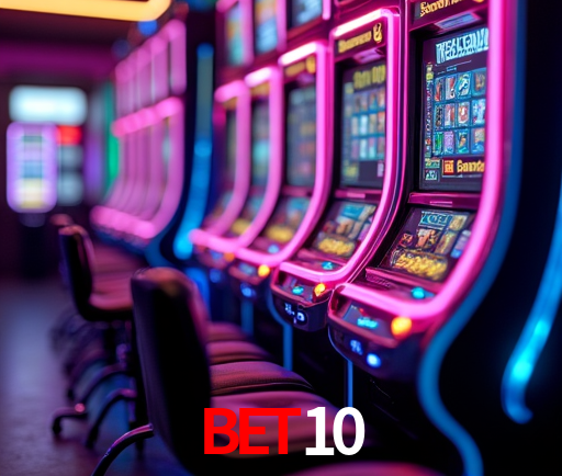 Slots bet10 - Jackpots Progressivos
