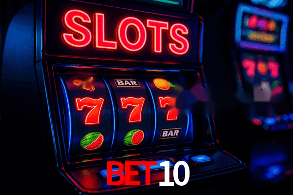 Slots bet10 - RTP Alto Certificado